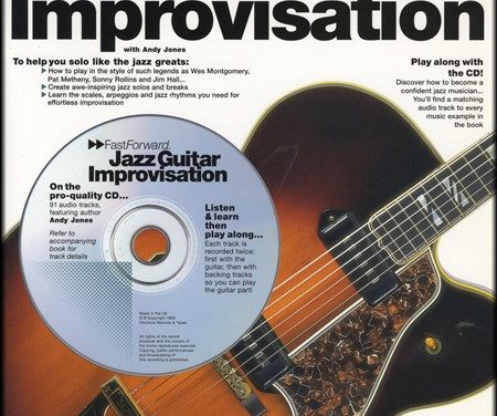 Jazz Guitar Improvisation