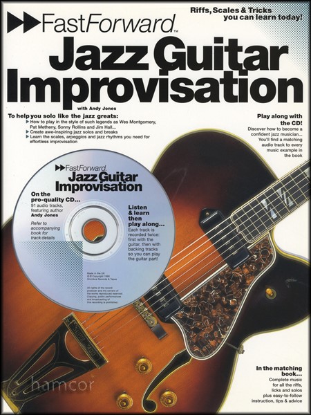 Jazz Guitar Improvisation